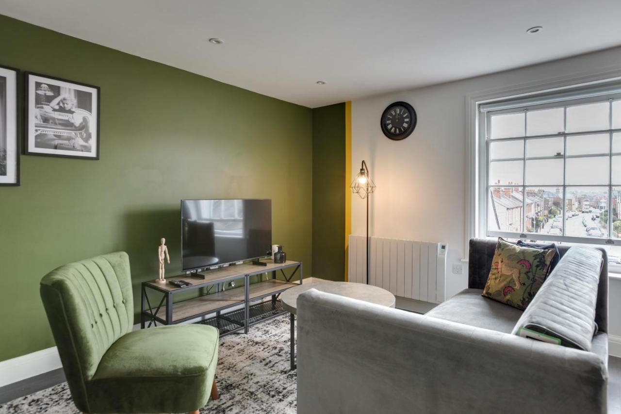 Cosy Chelmsford Apartment - Free Allocated Parking Exterior photo