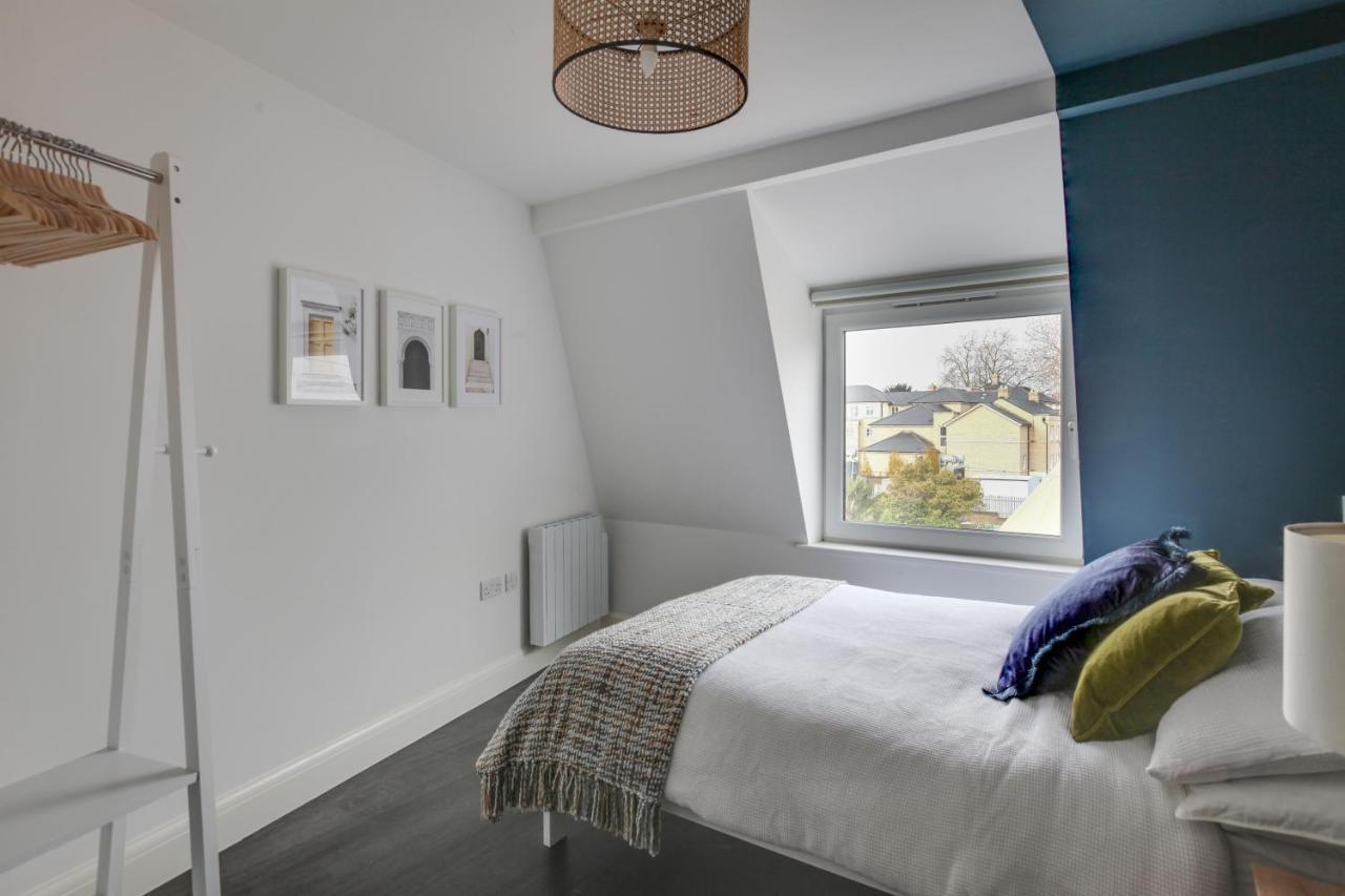 Cosy Chelmsford Apartment - Free Allocated Parking Exterior photo
