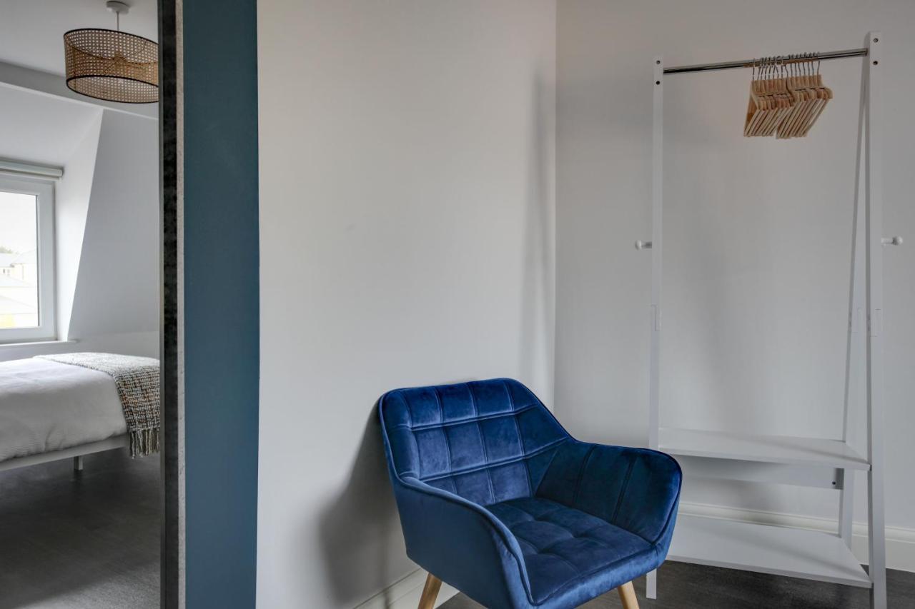 Cosy Chelmsford Apartment - Free Allocated Parking Exterior photo